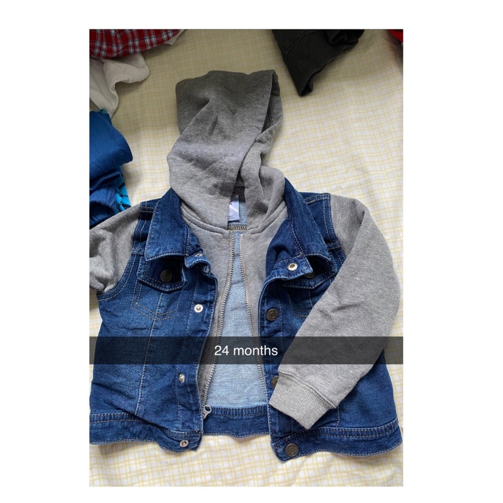 Jean jacket